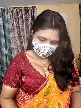 Hotty Sonali online show from 02-15-26, 12:55