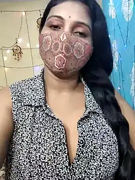 Hotty Sonali online show from 10-23-25, 12:09