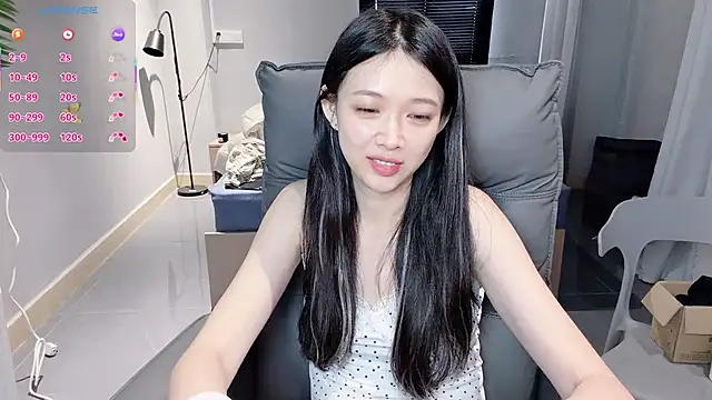 NiNi-baby520 online show from 12-05-25, 07:18