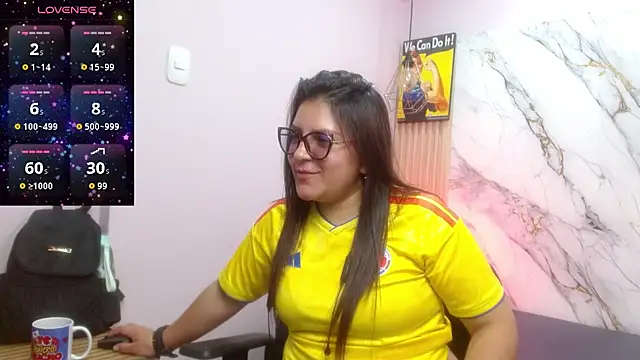 Sahamara 07 online show from 07-03-26, 03:18