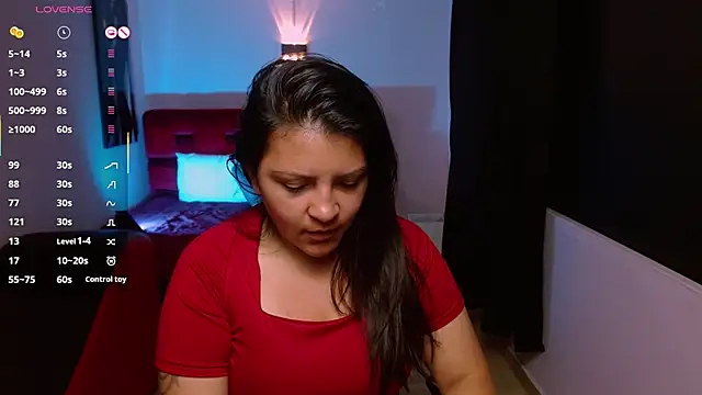 Sahamara 07 online show from 02-17-26, 07:55