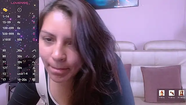 Snapshot of Sahamara_07 chatting on 05-15-26, 08:51 Sahamara 07 online show from 05-15-26, 08:51