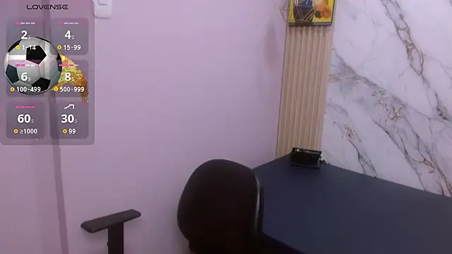 Sahamara 07 online show from 07-18-26, 08:17