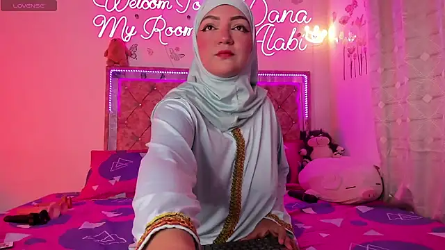 Snapshot of Dana-Alabi chatting on 02-23-26, 12:17 Dana-Alabi online show from 02-23-26, 12:17