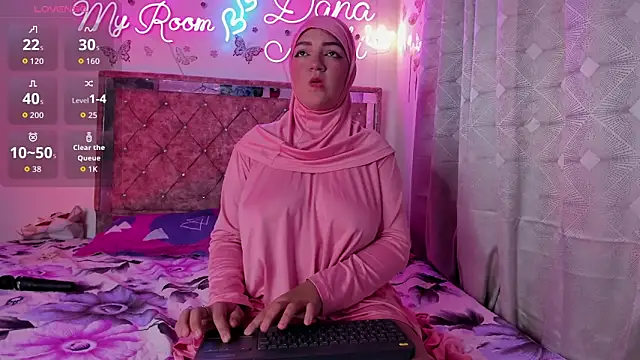 Dana-Alabi online show from 03-05-26, 12:57