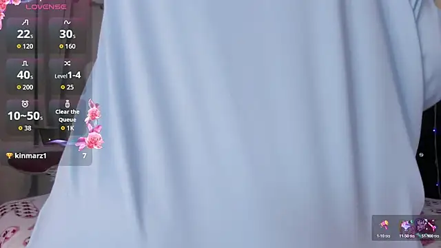 Snapshot of Dana-Alabi chatting on 02-11-26, 12:38 Dana-Alabi online show from 02-11-26, 12:38