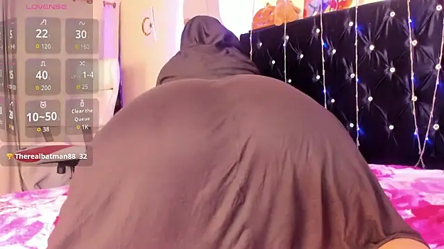 Snapshot of Dana-Alabi chatting on 02-19-26, 12:46 Dana-Alabi online show from 02-19-26, 12:46