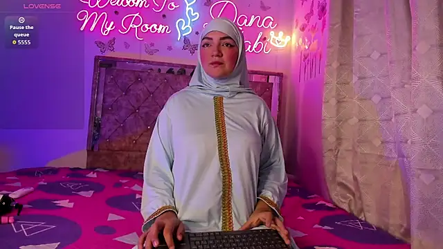 Dana-Alabi online show from 03-19-26, 01:22