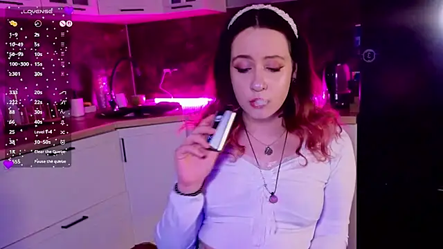 NanaMoonlight online show from 03-19-26, 09:04