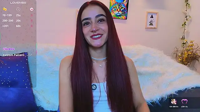 ViolethRosse online show from 07-22-26, 01:24