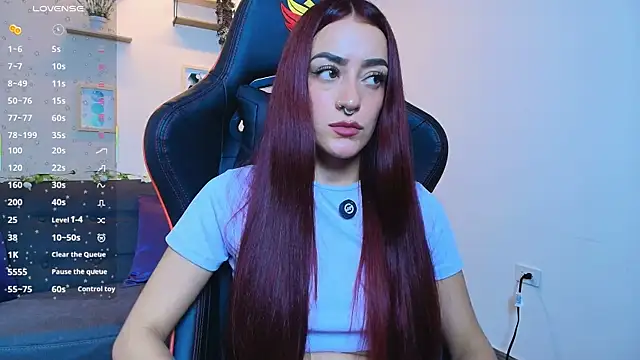 ViolethRosse online show from 01-07-26, 08:58