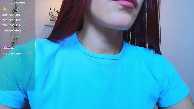 ViolethRosse online show from 01-09-26, 09:22