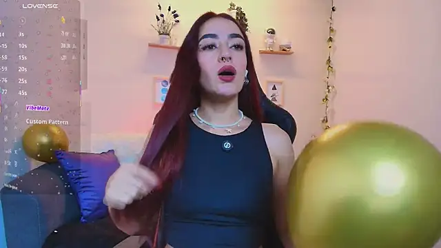 ViolethRosse online show from 07-21-26, 01:23