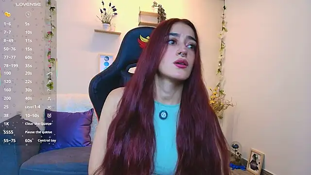 ViolethRosse online show from 03-31-26, 01:51