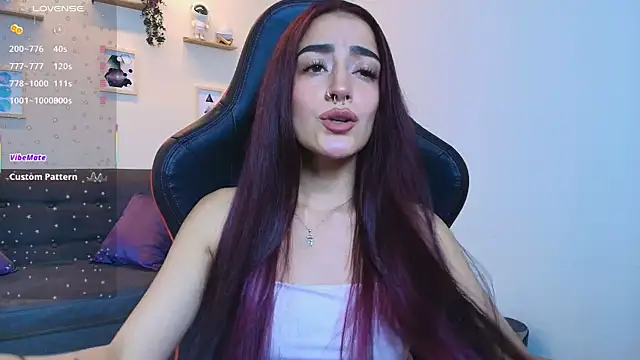 ViolethRosse online show from 09-20-25, 07:52