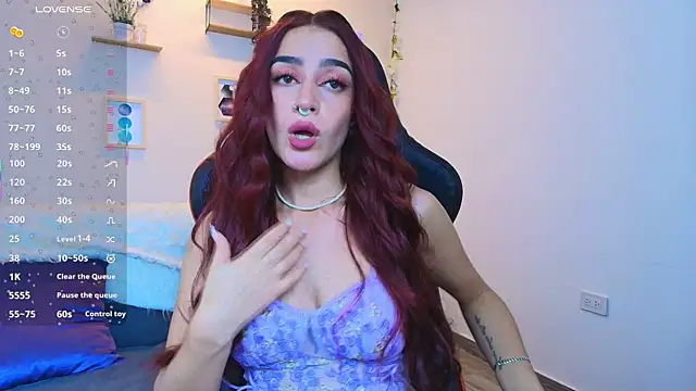 ViolethRosse online show from 02-27-26, 12:55