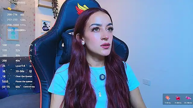 ViolethRosse online show from 11-26-25, 07:47