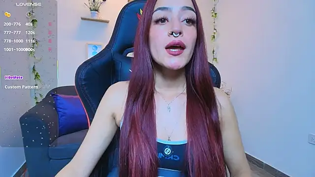 ViolethRosse online show from 12-18-25, 08:12