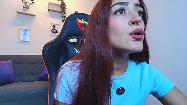 ViolethRosse online show from 11-04-25, 08:34