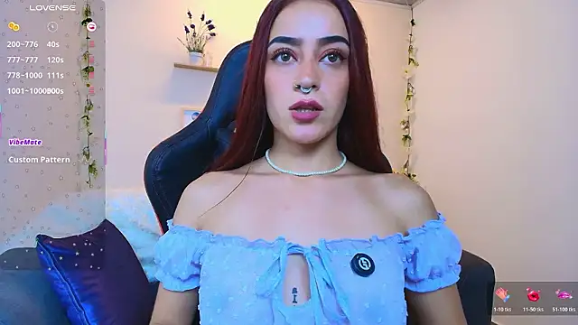 ViolethRosse online show from 03-07-26, 12:39