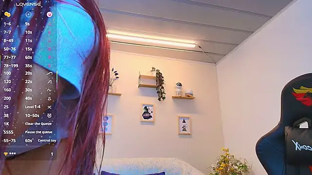 ViolethRosse online show from 02-13-26, 12:43