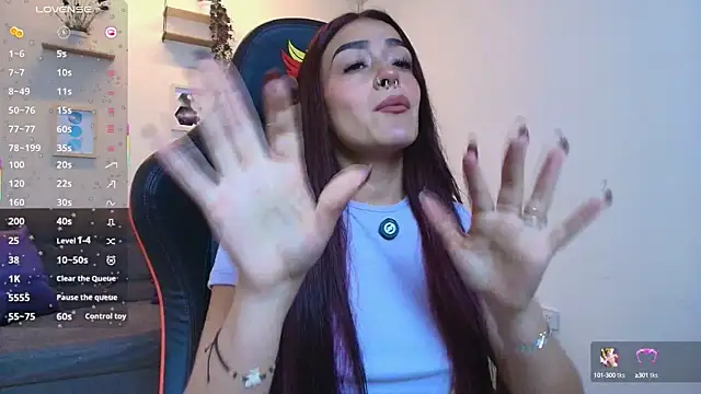 ViolethRosse online show from 09-26-25, 11:33