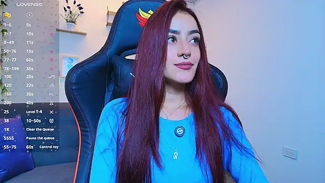 ViolethRosse online show from 01-14-26, 08:34