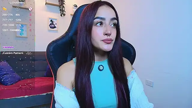 ViolethRosse online show from 09-17-25, 07:38