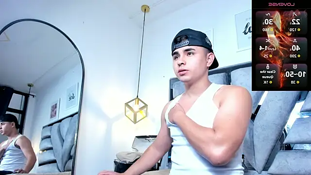 lianfox  online show from 03-19-26, 12:27