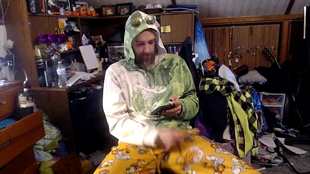 thejuicybacon online show from 03-31-26, 04:31