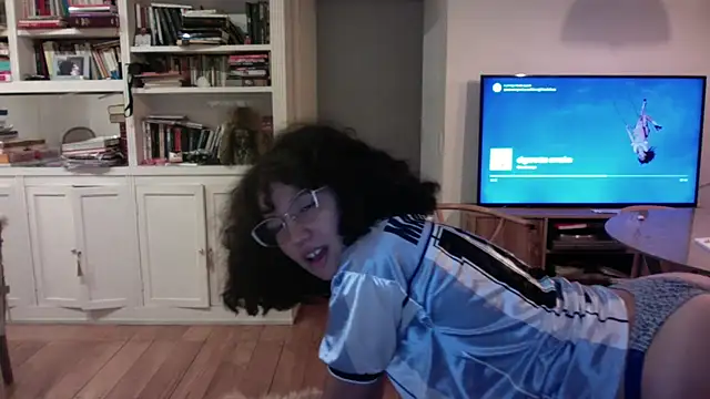 loliporomero online show from 07-03-26, 09:10
