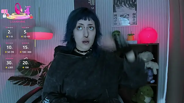 kattusauruss online show from 09-09-25, 01:20