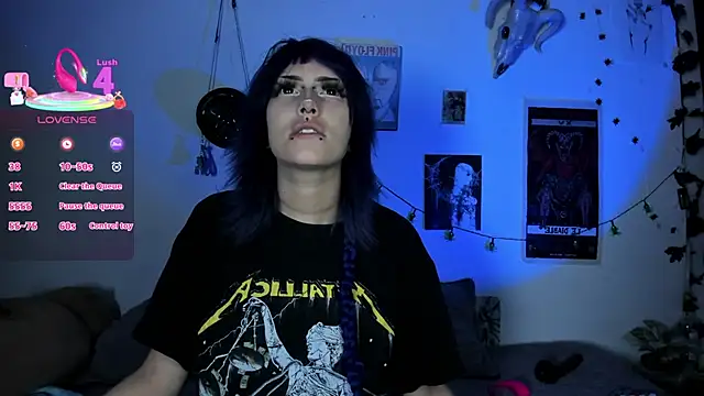 kattusauruss online show from 11-04-25, 01:42