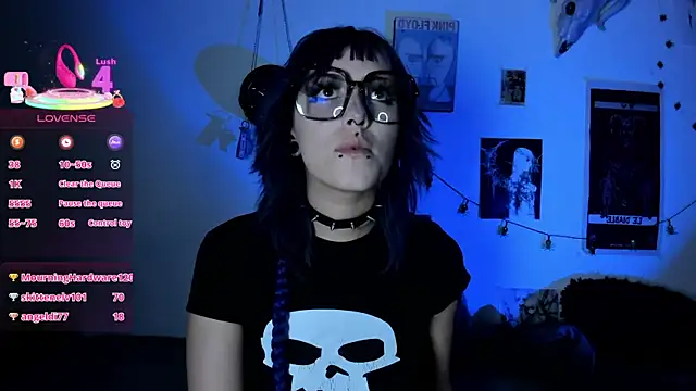 kattusauruss online show from 11-05-25, 04:04