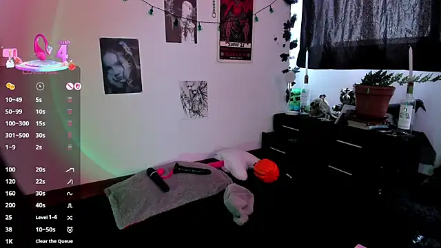 kattusauruss online show from 10-09-25, 02:28