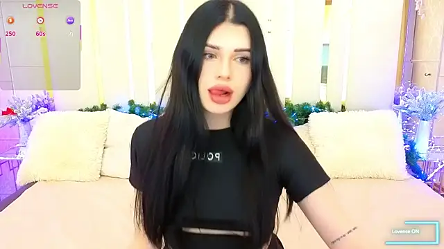 Neyla Charm online show from 01-13-26, 08:46