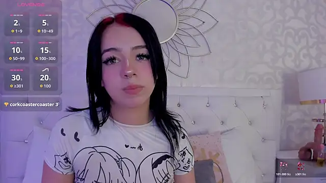 Cassie66  online show from 10-21-25, 03:50