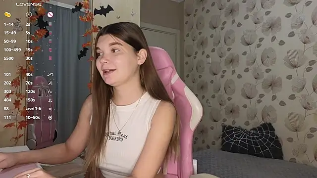  cute ice online show from 10-24-25, 06:45