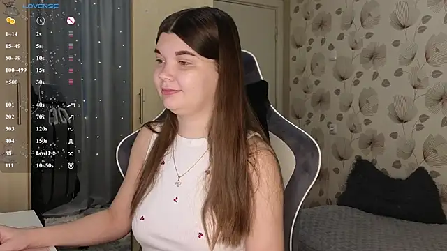  cute ice online show from 03-14-26, 06:30