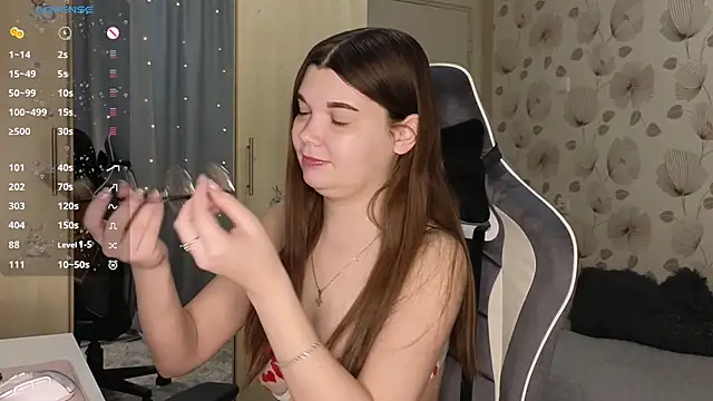  cute ice online show from 03-30-26, 08:16