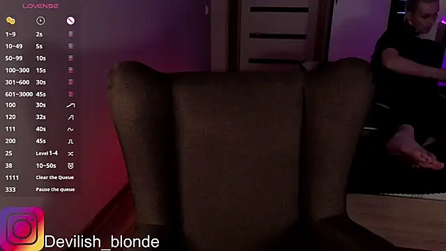 HitchcocianBlonde online show from 03-31-26, 05:26