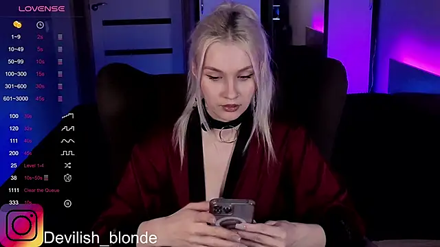 HitchcocianBlonde online show from 02-17-26, 06:16