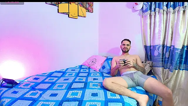 daniquintero03 online show from 02-04-26, 04:40