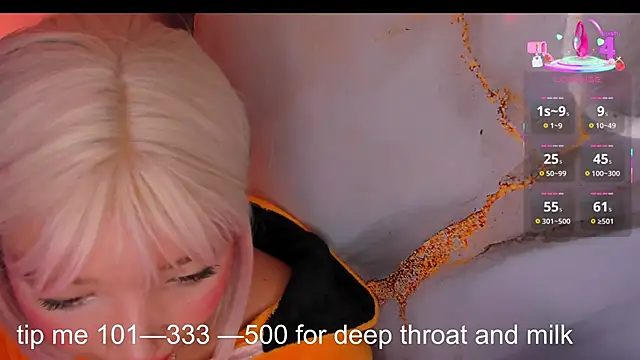 hinata dolly online show from 11-12-25, 10:30