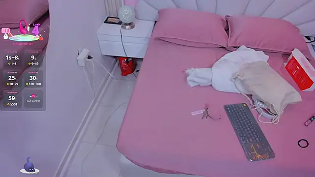 hinata dolly online show from 01-16-26, 11:25