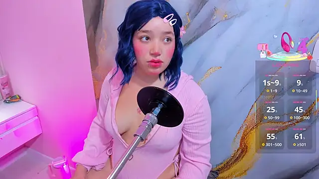 hinata dolly online show from 10-28-25, 11:20