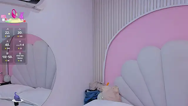 hinata dolly online show from 01-14-26, 11:25