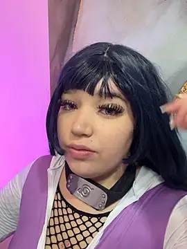 Snapshot of hinata_dolly chatting on 05-02-26, 11:37 hinata dolly online show from 05-02-26, 11:37