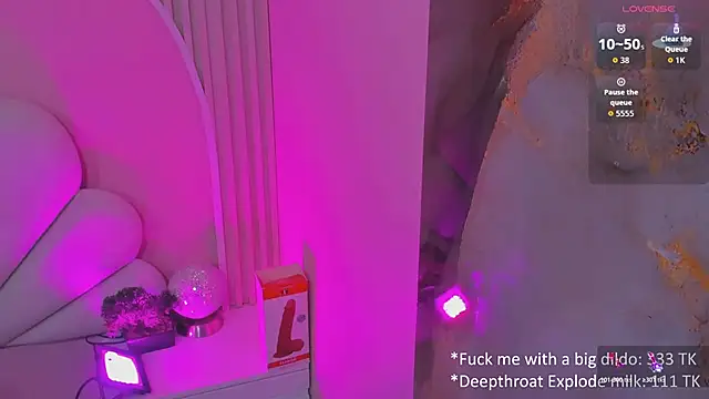 hinata dolly online show from 02-05-26, 09:27