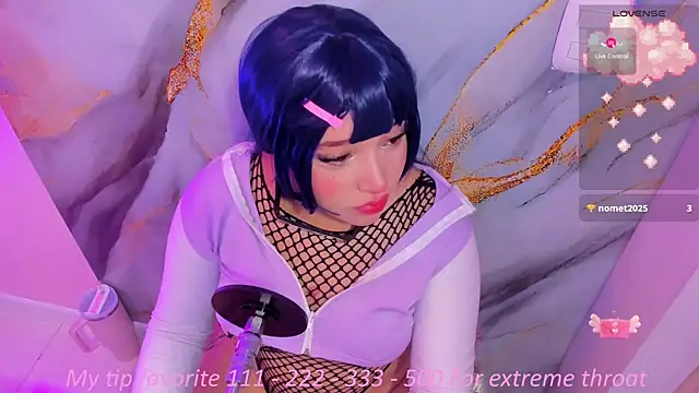 hinata dolly online show from 09-14-25, 10:59